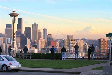 Shooting at Kerry Park Viewpoint 2007 | March 2007: Best vie… | Flickr