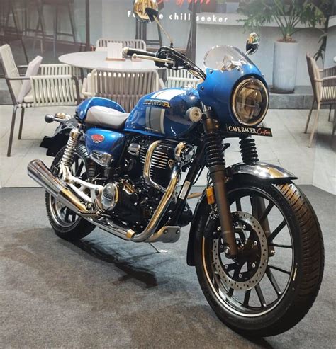 Introducing 6 Types of Customized Honda CB350 Bike Accessories - TIme News