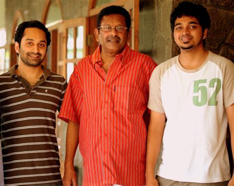 Malayalam Actor Fahad Fazil (Fahadh Faasil) Family Pics - MERE PIX