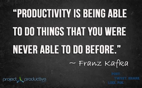 Quotes About Productivity At Work. QuotesGram