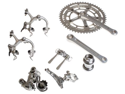 Shimano Crane Dura-Ace Groupset. Brick Lane Bikes: The Official Website