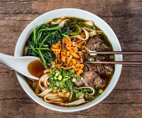 Instant Pot Taiwanese Beef Noodle Soup - Tested by Amy + Jacky