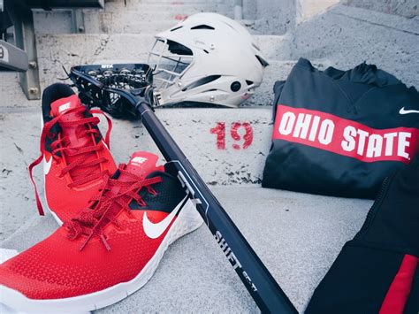 Ohio State Lacrosse Gear — UNISWAG