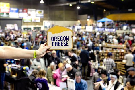 Oregon Cheese Festival @ The Expo Tickets | Jackson County Expo | Central Point, OR | Saturday ...