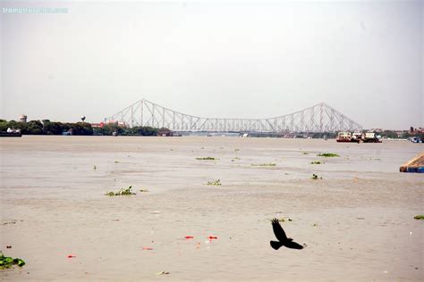 Howrah Bridge TrampTraveller