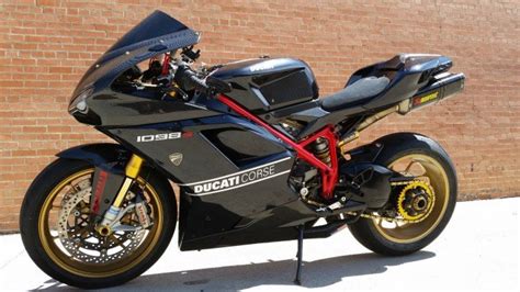 Bet it All on Black - 3 Custom Ducatis - Rare SportBikesForSale