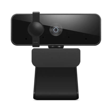 Lenovo Essential FHD Webcam - 1PC.co.il