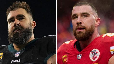 Kelce Brothers Set To Make History In Super Bowl LVII | American Top 40