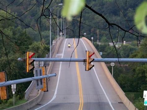 Monongahela City Bridge - Monongahela, Pennsylvania