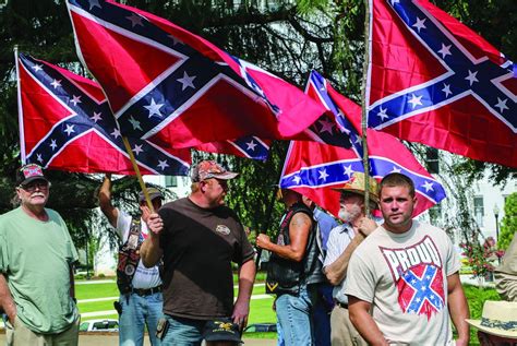 Confederate flag supporters rally at Alabama's Capitol | News | cullmantimes.com