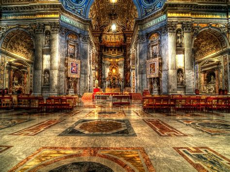 St. Peter's Basilica Wallpapers - Wallpaper Cave