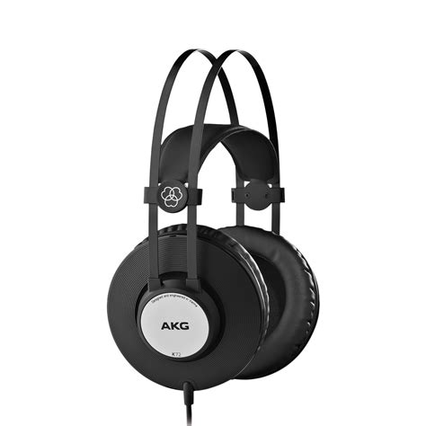 AKG K72 Closed-Back Studio Headphones - Starsound Audio, Inc.