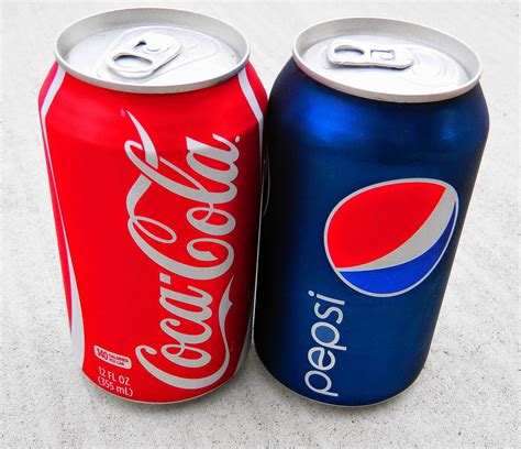 itechyhub: Coke vs Pepsi