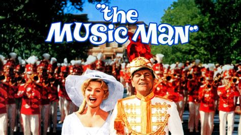 The Music Man (1962) - Movie - Where To Watch