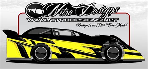 Nitro Designs Wrap Kit #005 - Nitro Designs