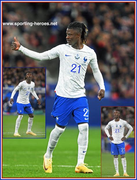 Eduardo CAMAVINGA - EURO 2024 Qualifing matches. - France