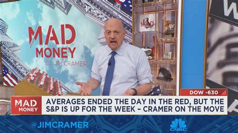 Watch Friday's full episode of Mad Money with Jim Cramer — October 7, 2022