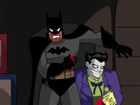 The Dark Knight Returns + Batman Beyond: Return of the Joker by citalopram-overdose on Newgrounds