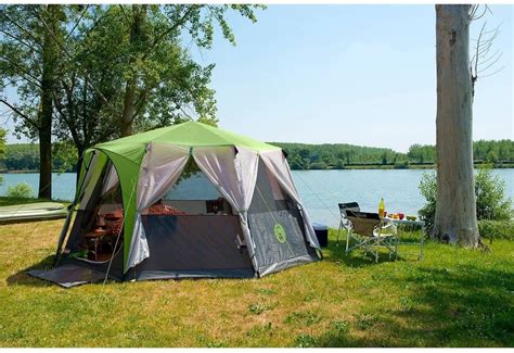 20 Best Coleman Camping Tents You Must See for 2021 - The Tent Hub