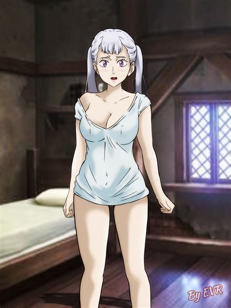 Noelle Silva Sexy - Black Clover by ExcaliburOverdrive on DeviantArt