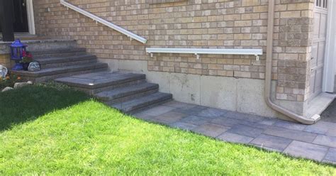 Can the exterior concrete foundation be painted? | Hometalk