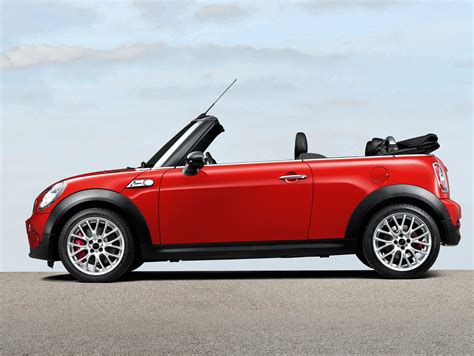 MINI John Cooper Works Convertible