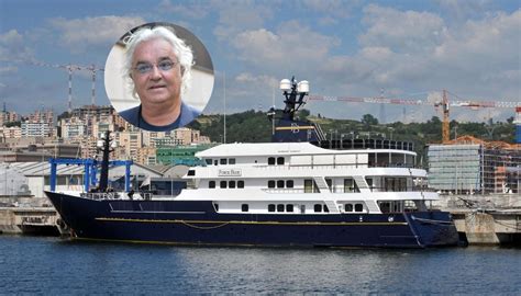 Flavio Briatore Yacht