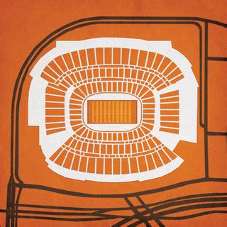 Cleveland Browns Stadium Directions & Parking - Stadiums of Pro Football