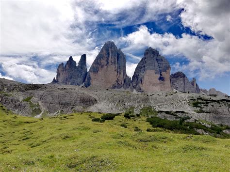 Tre Cime di Lavaredo [Bolzano, Dolomites, Alps, Italy] : r/hiking