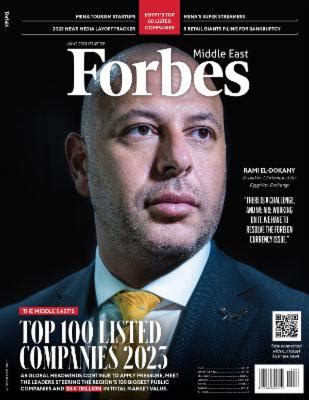 Forbes Middle East: English - June 2023 » PDF Digital Magazines