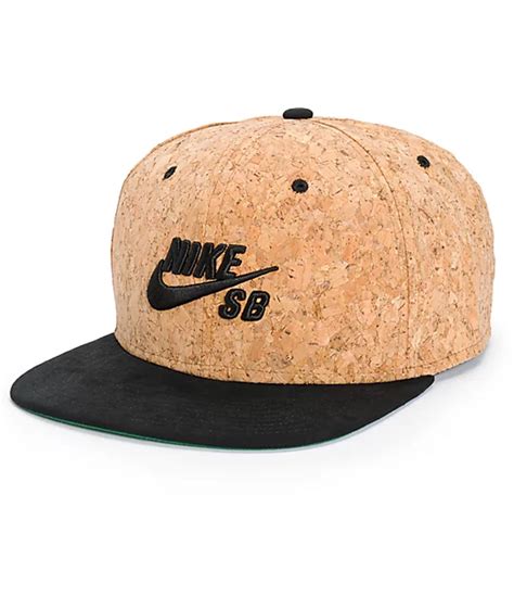 Nike SB Cork Pro Janoski Snapback Hat | Zumiez