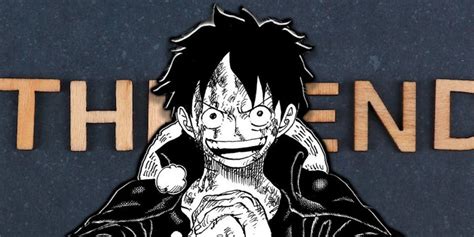 One Piece's Manga Ending Supposedly Revealed