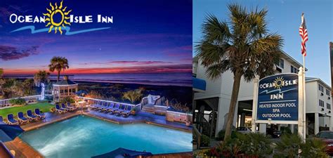 Ocean Isle Inn - Holden Beach NC - HoldenBeachNC.com