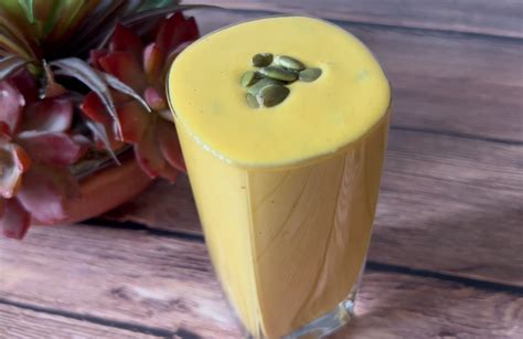 Low Carb, High Protein Probiotic Smoothie. - Food Fitness & Fun