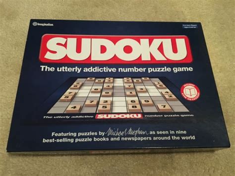 Sudoku Board Game | eBay