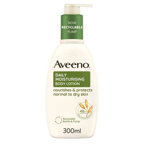 Aveeno Daily Moisturising Body Lotion - 300ml - PillSorted