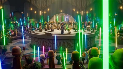 Final Episodes of 'Young Jedi Adventures' Season 1 Coming to Disney Plus on February 14 - Star ...