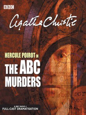 The ABC Murders by Agatha Christie · OverDrive: Free ebooks, audiobooks & movies from your library.