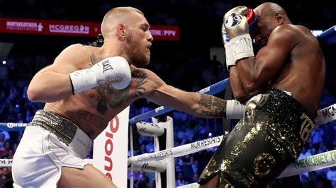 Floyd Mayweather Vs Conor McGregor Full Fight Video