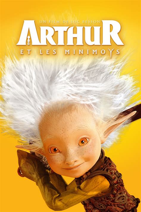 Arthur en de Minimoys (2006) Online Kijken - ikwilfilmskijken.com