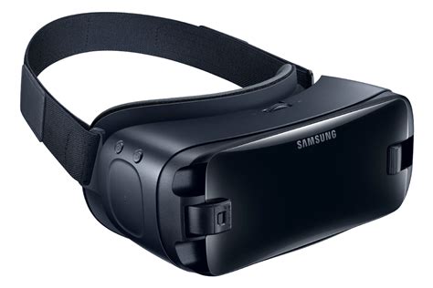 SAMSUNG Gear VR with Controller Virtual Reality Brille Controller Orchid Gray/Schwarz ...