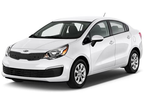 2016 Kia Rio Prices, Reviews, and Photos - MotorTrend