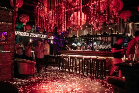 6 best nightclubs in Bangkok to dance the night away