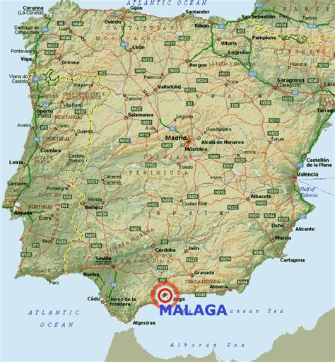 Trans World Travel: A Travel Guide of Malaga, Costa del Sol, Spain