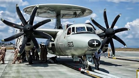 The E-2 Hawkeye: The Unseen Eye in the Sky Keeping Nations Safe - hoanganh