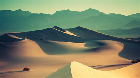Wallpaper : landscape, 4k, desert, Death Valley, Mojave Desert, mountains, sand, nature ...