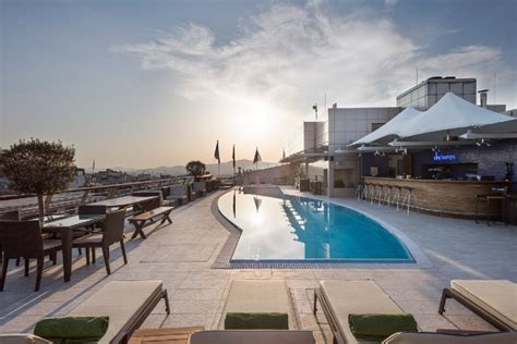 Hotels With Swimming Pools in Athens' City Center | Athens by Locals