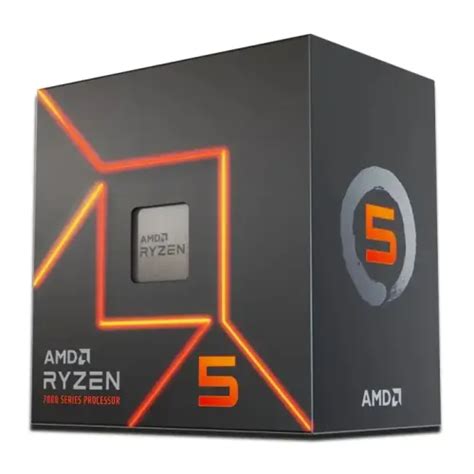 AMD Ryzen 5 7600 Gaming Processor Price in Bangladesh | Star Tech