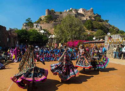 Kumbhalgarh Festival Guide | Dates 2020 & Highlights | Rajasthan Tourism