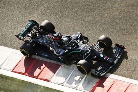 De Vries, Vandoorne Enjoy Productive Test Day with Mercedes in Abu ...